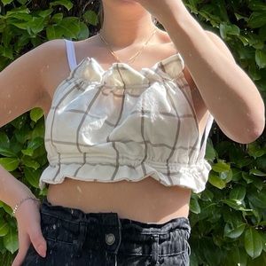Cute summer top